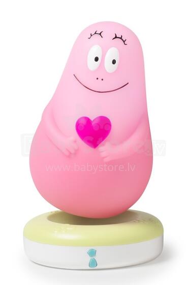 Pabobo Barbapapa Pink Art.LUMI-BPAP