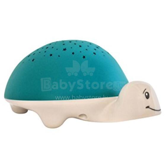 Pabobo Star Projector Turtle Green Art.TP02-GRAY