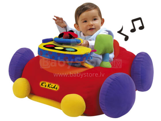 K's Kids Jumbo Go Go Go  Art.KA10345