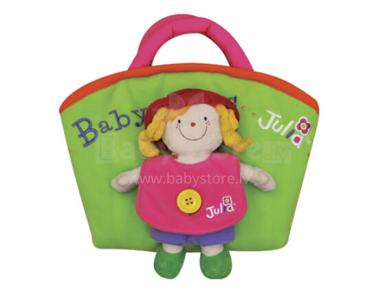 K's Kids Baby Loves Julia  Art.KA10535