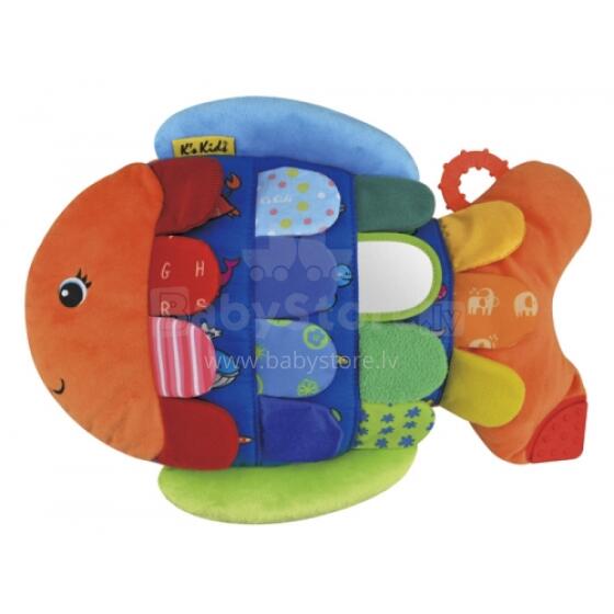 K's Kids Flippo Fish Art.KA10653