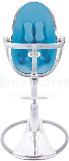 Bloom Fresco Chrome Contemporary  Art.BBE10515W