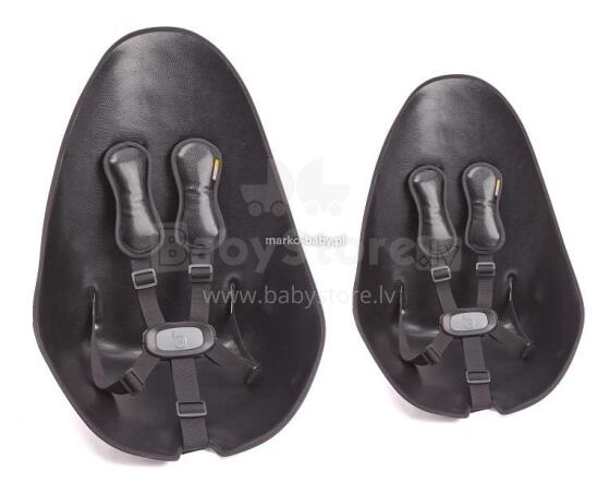 Bloom Fresco Chrome Seat Pad Art.BBE10516SSB