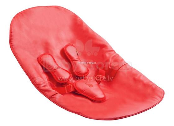 Bloom Baby Lounger Seat Pad Rock Red Art.BBE10602-RRL