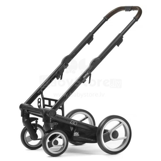 Mutsy Igo Chassis Heritage Farmer Black Art.171625
