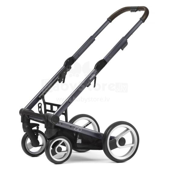 Mutsy  Igo Chassis Heritage Farmer Dark Grey  Art.171626
