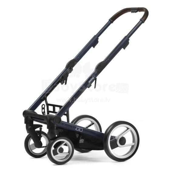 Mutsy Igo Chassis Heritage Farmer Deep Blue  Art.171629
