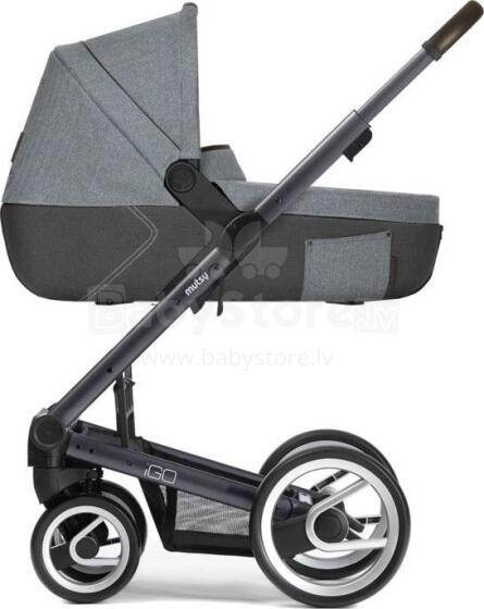 Mutsy Igo Carrycot Pure Fog Art.125258