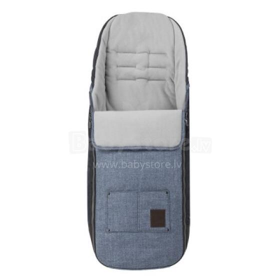 Mutsy  footmuff iGo Farmer Fishbone Blue Sky  Art.171656