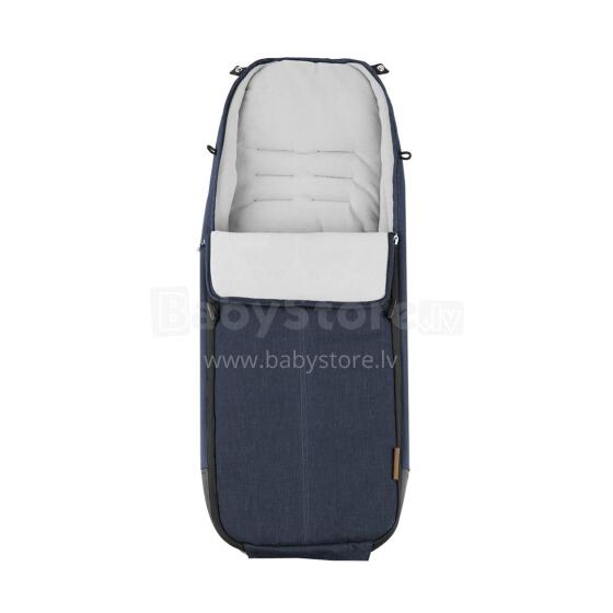 Mutsy Footmuff Nexo Blue Melange Art.164583
