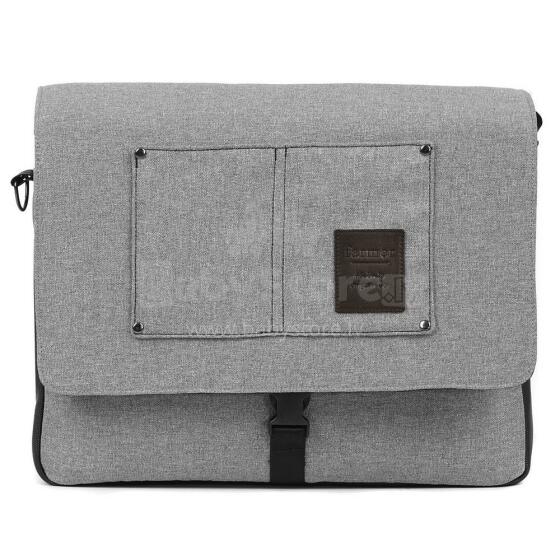 Mutsy  Nurserybag iGO Farmer Mist Art.142656