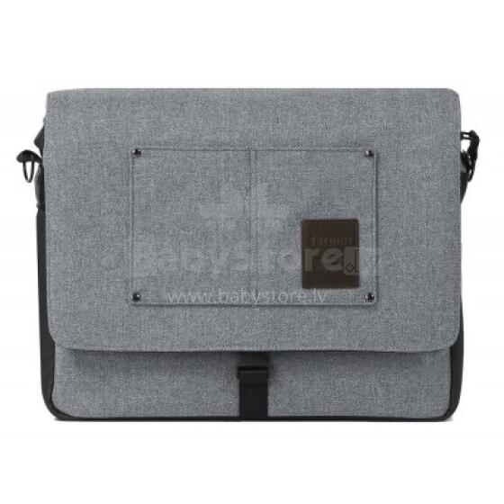 Mutsy Nurserybag iGO  Farmer Fishbone Frost Art.16515