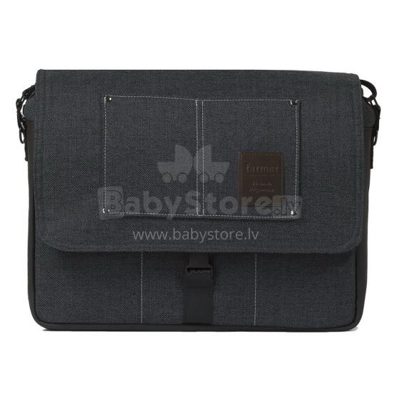 Mutsy Nurserybag EVO  Farmer Fishbone Moonrock Art.16541