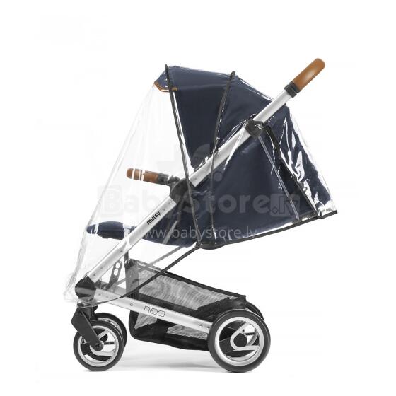 Mutsy  Raincover Seat Nexo Art.149542 дождевик для коляски