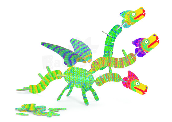 Djeco Volubo Dragons  Art.DJ05632