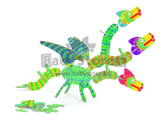 Djeco Volubo Dragons  Art.DJ05632