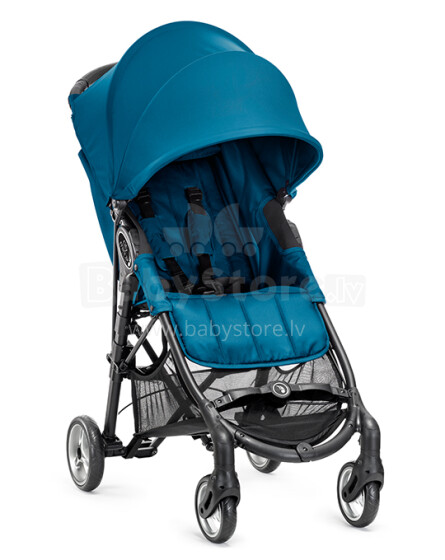 „Baby Jogger'20“ kiti „Mini Zip Art.BJ24429 Teal“ sportiniai vežimėliai