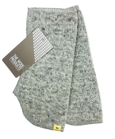 Eco Wool Pulse Warmers Light Art.89864