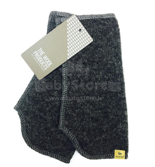 Eco Wool Pulse Warmers Light Art.89865 Col.12