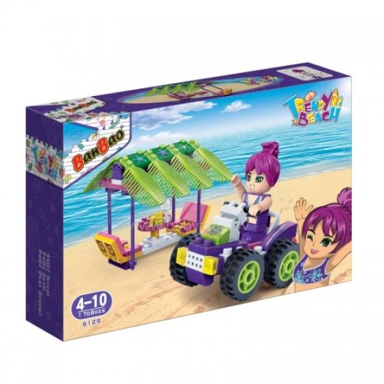 Banbao Beach Art.6129