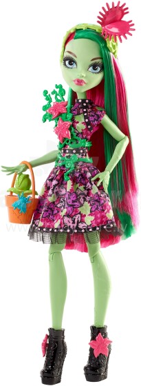 „Mattel Monster High“ menas. FDF11 lėlė