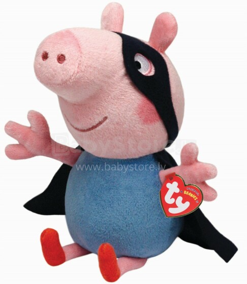 TY Peppa Pig Art.TY96282 Высококачественная мягкая, плюшевая  игрушка 