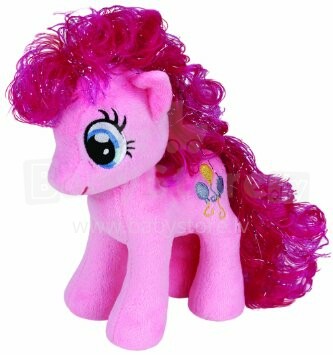 TY My Little Pony Art.TY41000 Augstvērtīga mīksta plīša rotaļlieta 