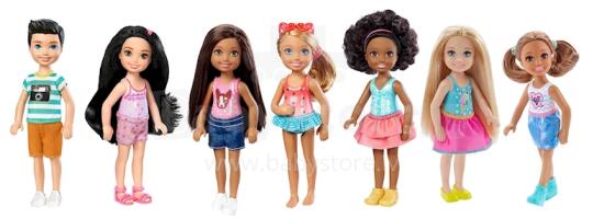 Mattel Barbie Chelsea Club Art.DWJ33