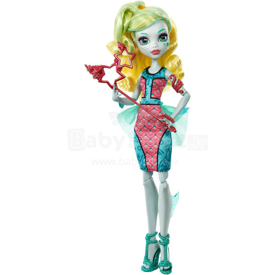 Mattel Monster High Hauntington  Art.DNX18 Кукла