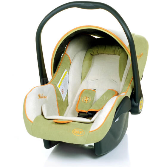 4Baby '17 Colby Deluxe Col. Pistachio