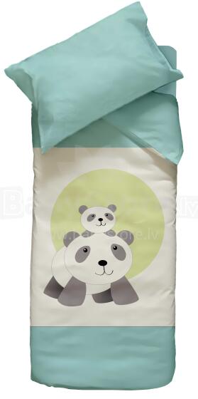 Doux Nid Parure PandiPanda Art.1800208
