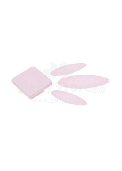 Doux Nid Kit Commode Rose Palma Art.1600204