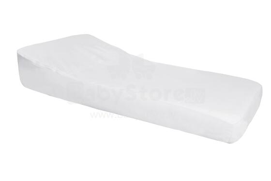 Doux Nid Drap Housse Blanc Art.1900609 