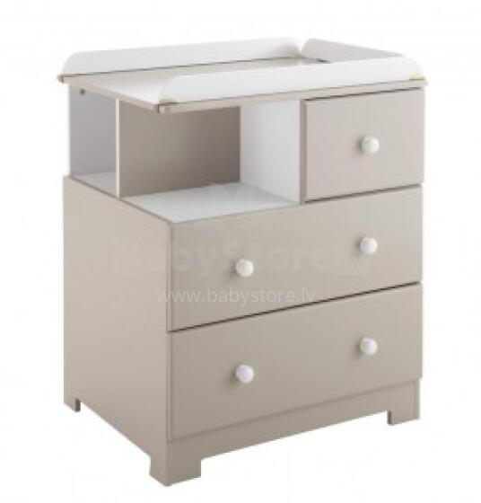 Doux Nid Ensemble Bali Sweety Taupe Art.5000415