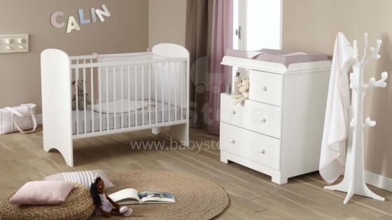Doux Nid Ensemble Bali Sweety Blanc Art.5000413
