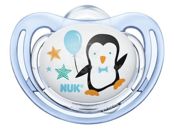 NUK Freestyle Art.SB42 Orthodontic Soother