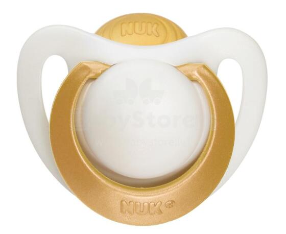 Nuk Genius Art.SB03 Orthodontic Soother 