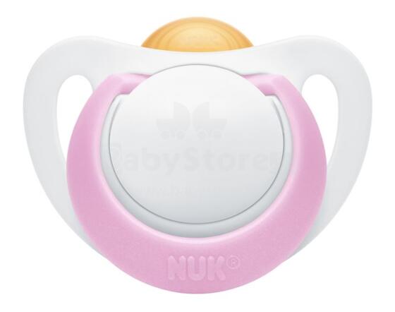 Nuk Genius Art.SO30 Orthodontic Soother 0-2 m.