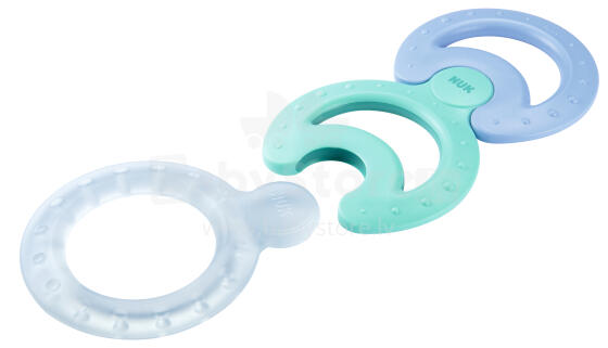 Nuk Art.SE09 Teether Set