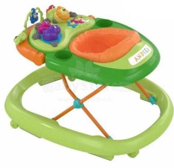 Chicco Walky Talky Green Wave Art.79540.32
