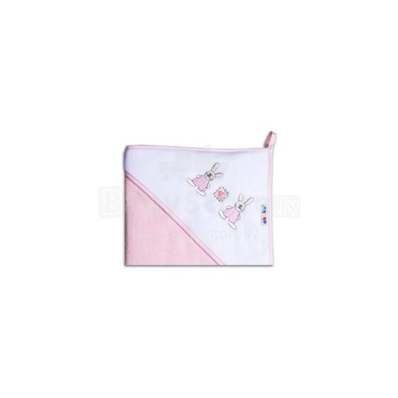 Akuku Baby towel (80x80 cm)