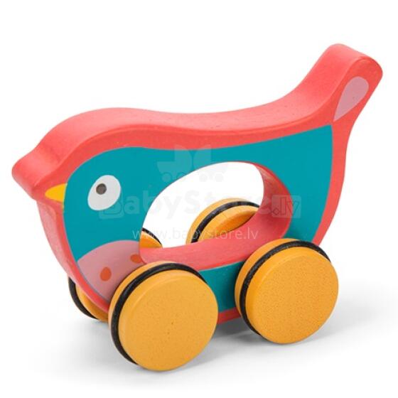Le Toy Van Billie' Bird on Wheels  Art.PL032