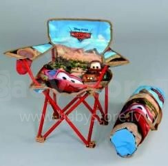 Disney Furni Art.800020 IZP RIO Cars Vaikų paplūdimio kėdė „Wags fold“.