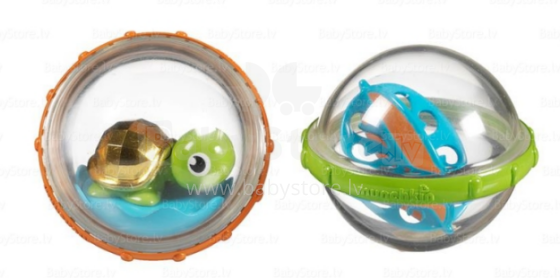 Munchkin Art. 011584 Float&Play Bubbles