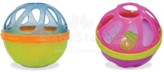 Munchkin Art. 011308 Baby Bath Ball 