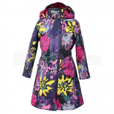 Huppa '18 Luisa Art.12430004 - 71209 Утеплённое пальто для девочки (104-170cм)