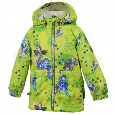 Huppa '18 Berty Art.17870000-72147  Демисезонная куртка для детей (74-110cм)
