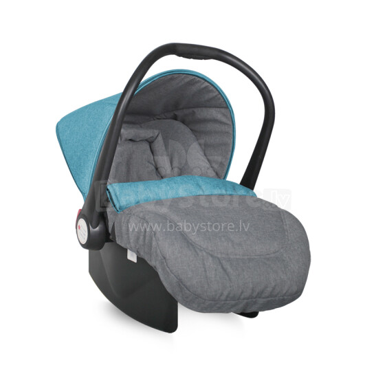Lorelli & Bertoni Lifesaver Grey & Blue Art. 1007030 Vaikiška automobilinė kėdutė