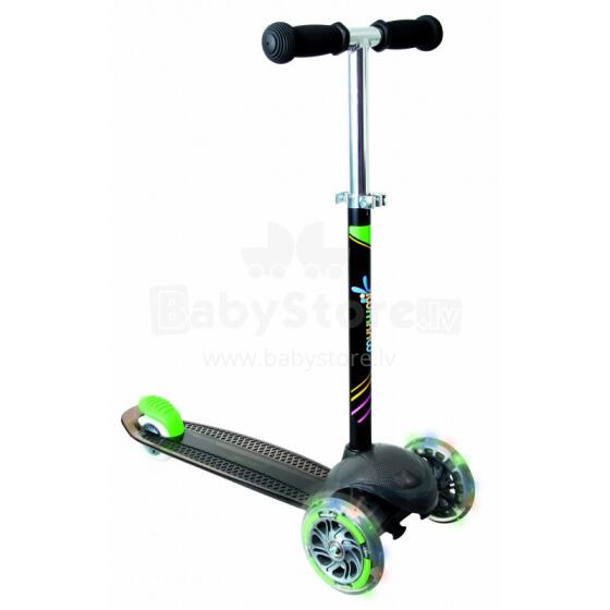 Muuwmi Kidsscooter UP NEON Art.AU103