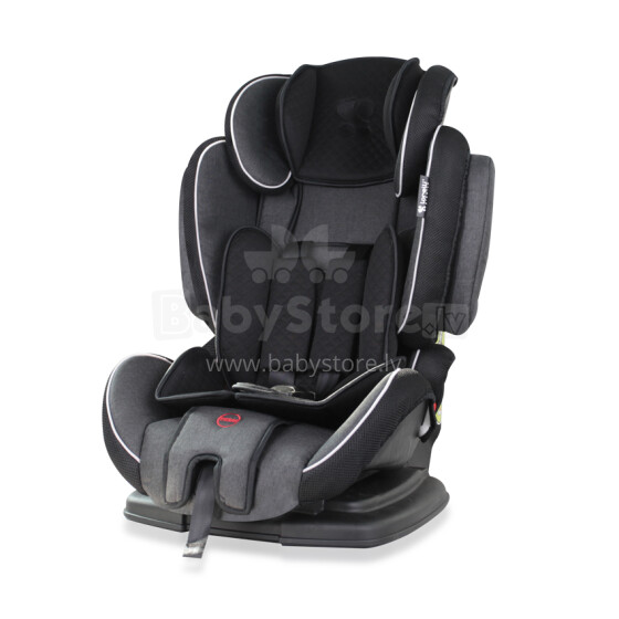 „Lorelli Magic Premium Black Art“ 1007085 automobilinė kėdutė 9-36 kg